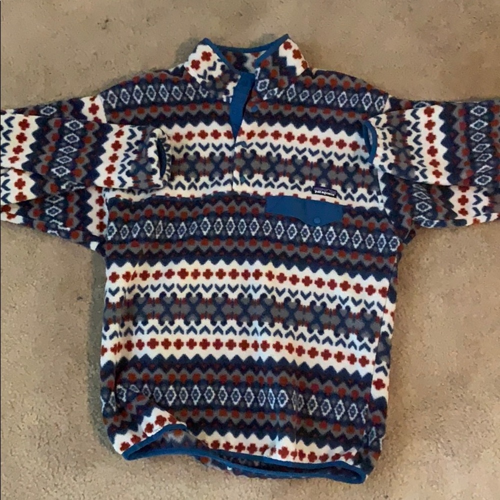 Men’s Patagonia Synchilla